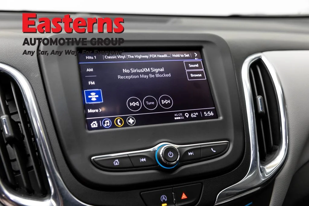 Used 2023 Black Chevrolet LT image 18