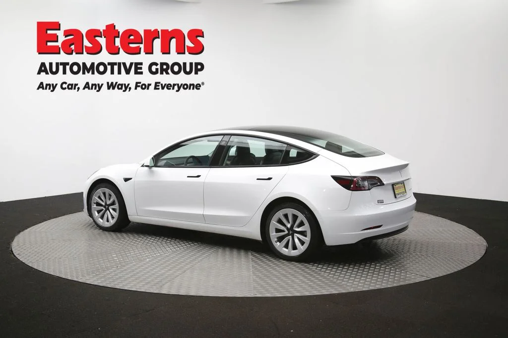Used 2022 White Tesla Long Range image 59