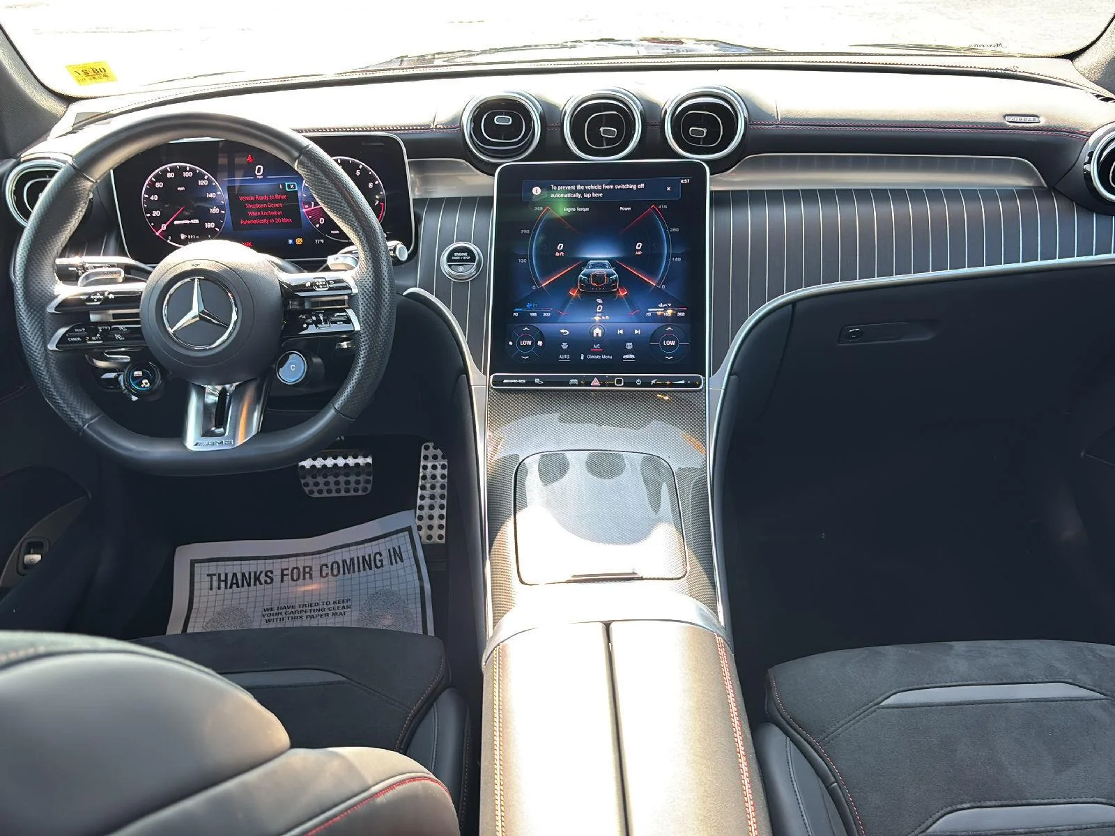 Used 2024 Bk Mercedes-Benz AMG® GLC 43 image 22