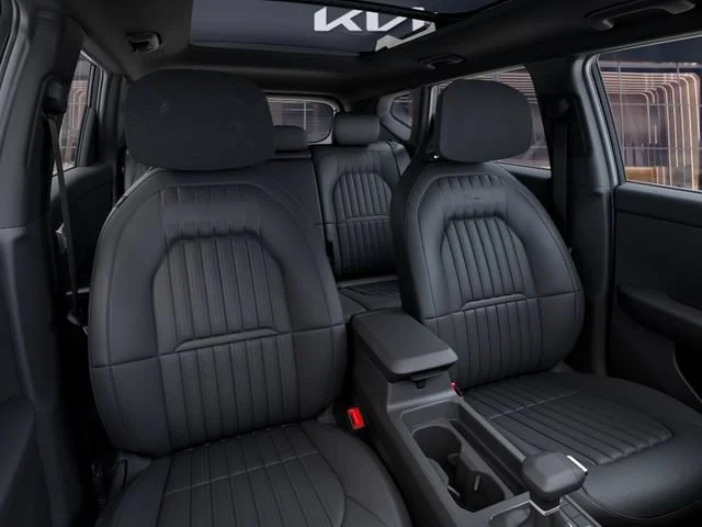 New 2027 Magma Red Matte Kia X-Line S image 15