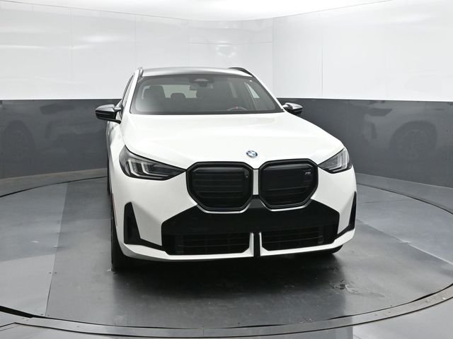 Used 2025 White BMW M50 xDrive image 17