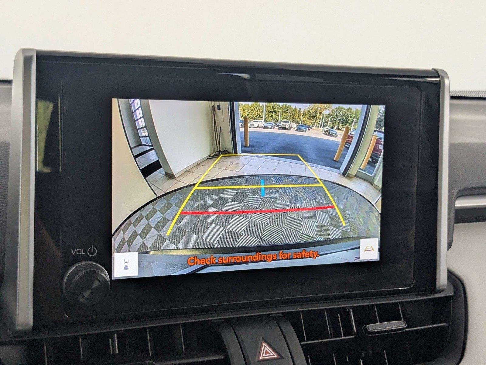 Certified Used 2025 Silver Sky Metallic Toyota XLE image 23