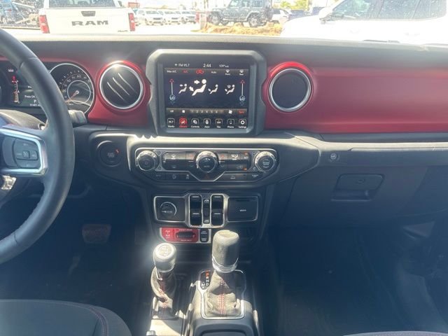 Used 2023 Black Jeep Rubicon image 12