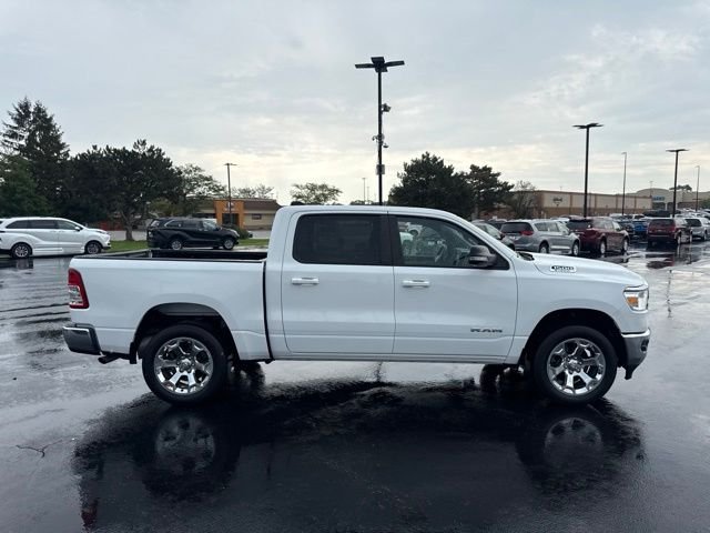 Used 2022 White Ram Big Horn image 5