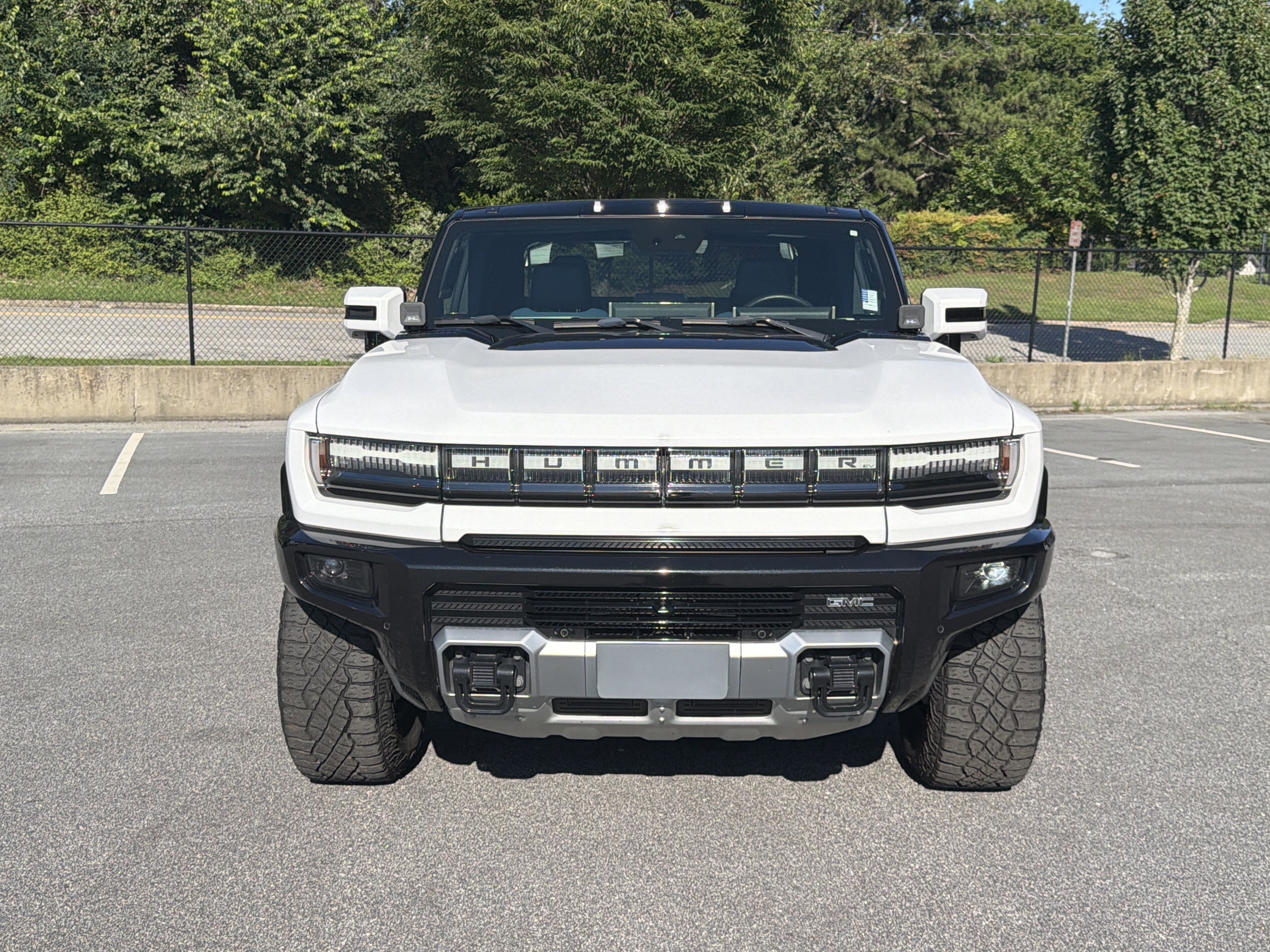 Used 2022 GMC HUMMER EV 3X with VIN 1GT40FDAXNU100310 for sale in Marietta, GA