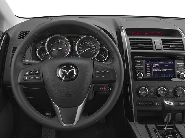 Used 2014 Meteor Gray Mica Mazda 4D WAGON TOURING AWD image 9