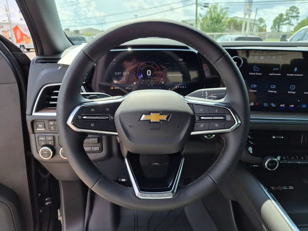 New 2026 Black Chevrolet High Country image 14