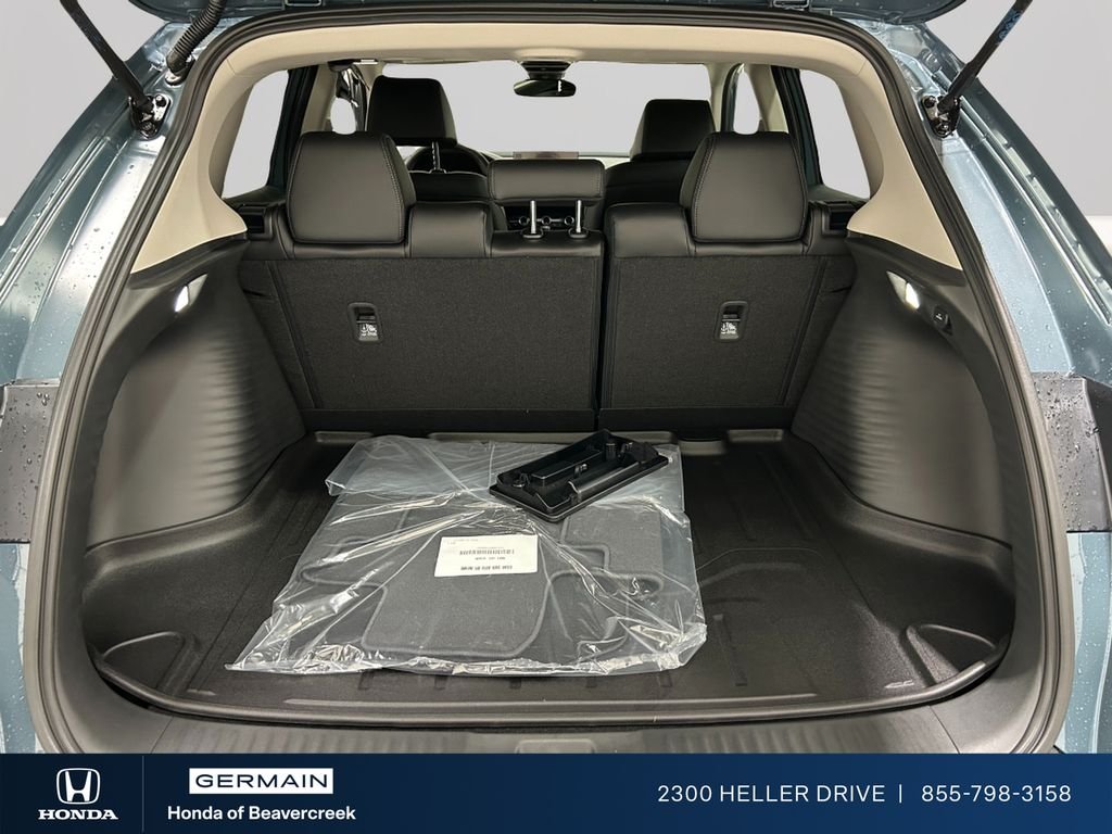 New 2026 Urban Gray Pearl Honda EX-L image 24