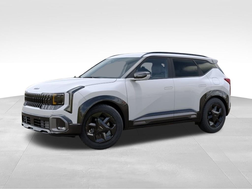 New 2027 White Kia X-Line S image 3