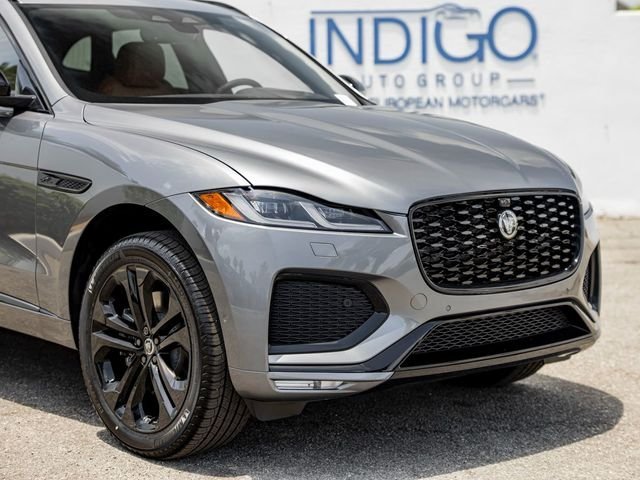 2026 Jaguar F-Pace R-Dynamic S - Photo 5