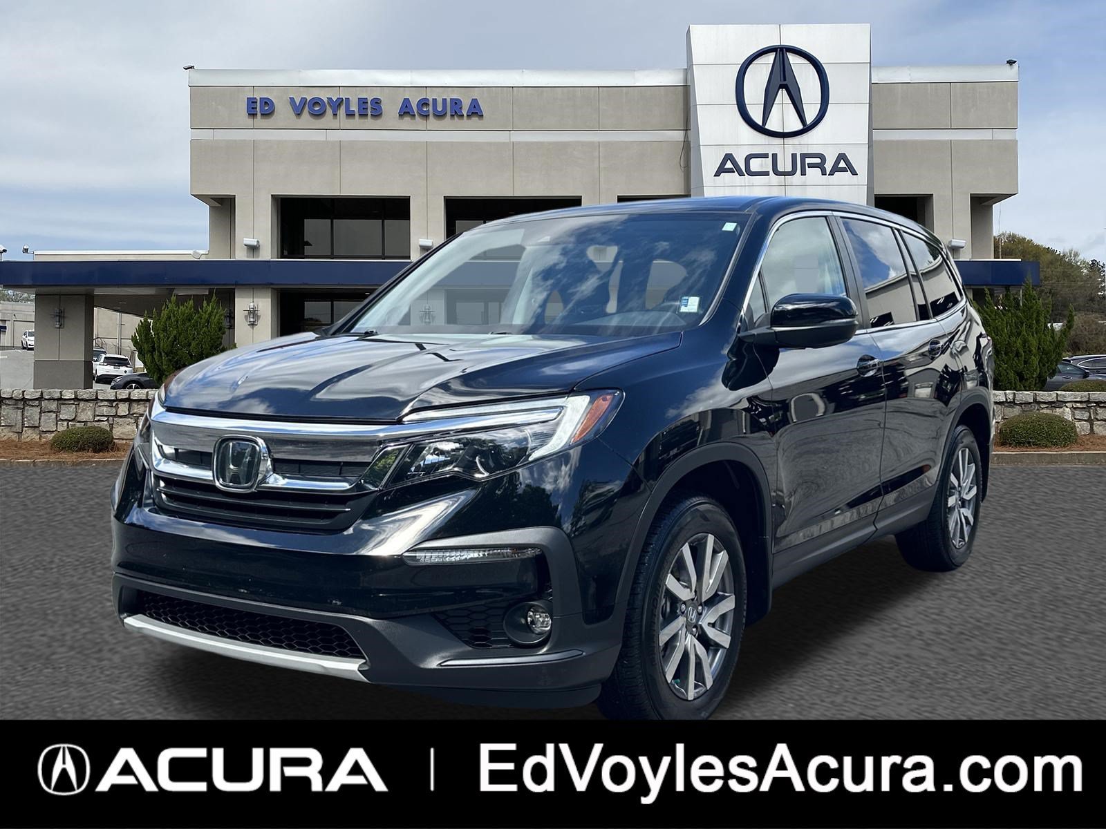 2022 Honda Pilot