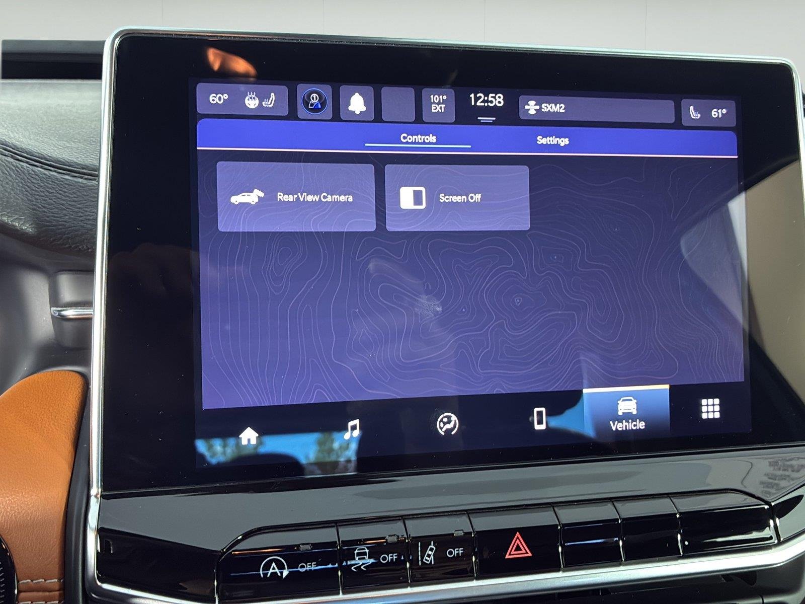 Used 2023 Laser Blue Pearlcoat Jeep Limited image 24