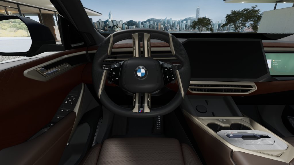 New 2027 Tanzanite Blue II Metallic BMW  image 43
