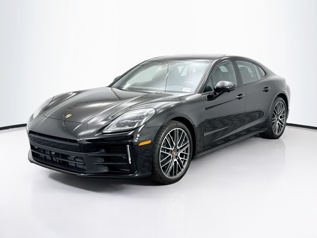 2026 Porsche Panamera