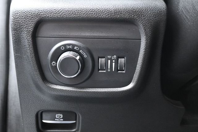 Used 2024 White Jeep Laredo X image 16