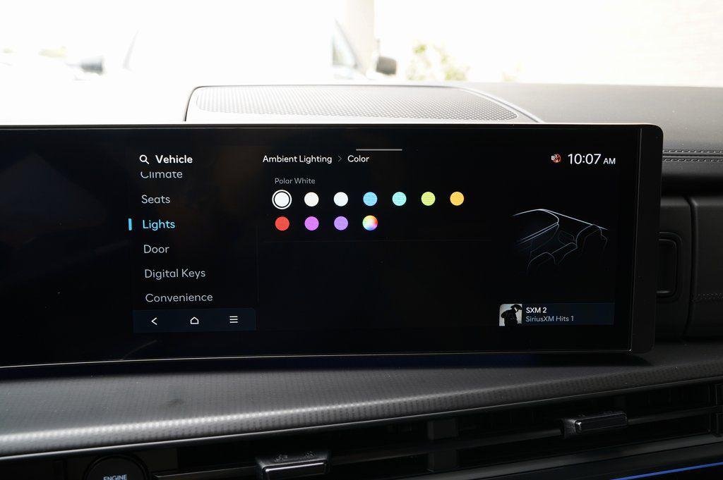 2026 Hyundai Santa Fe Calligraphy - Photo 22