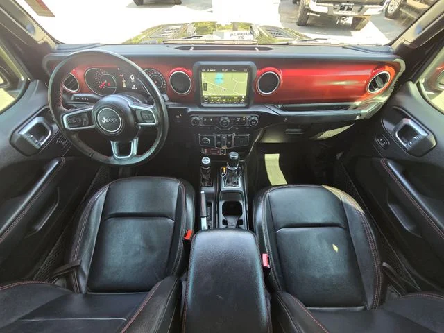 Used 2022 Black Jeep Rubicon image 35