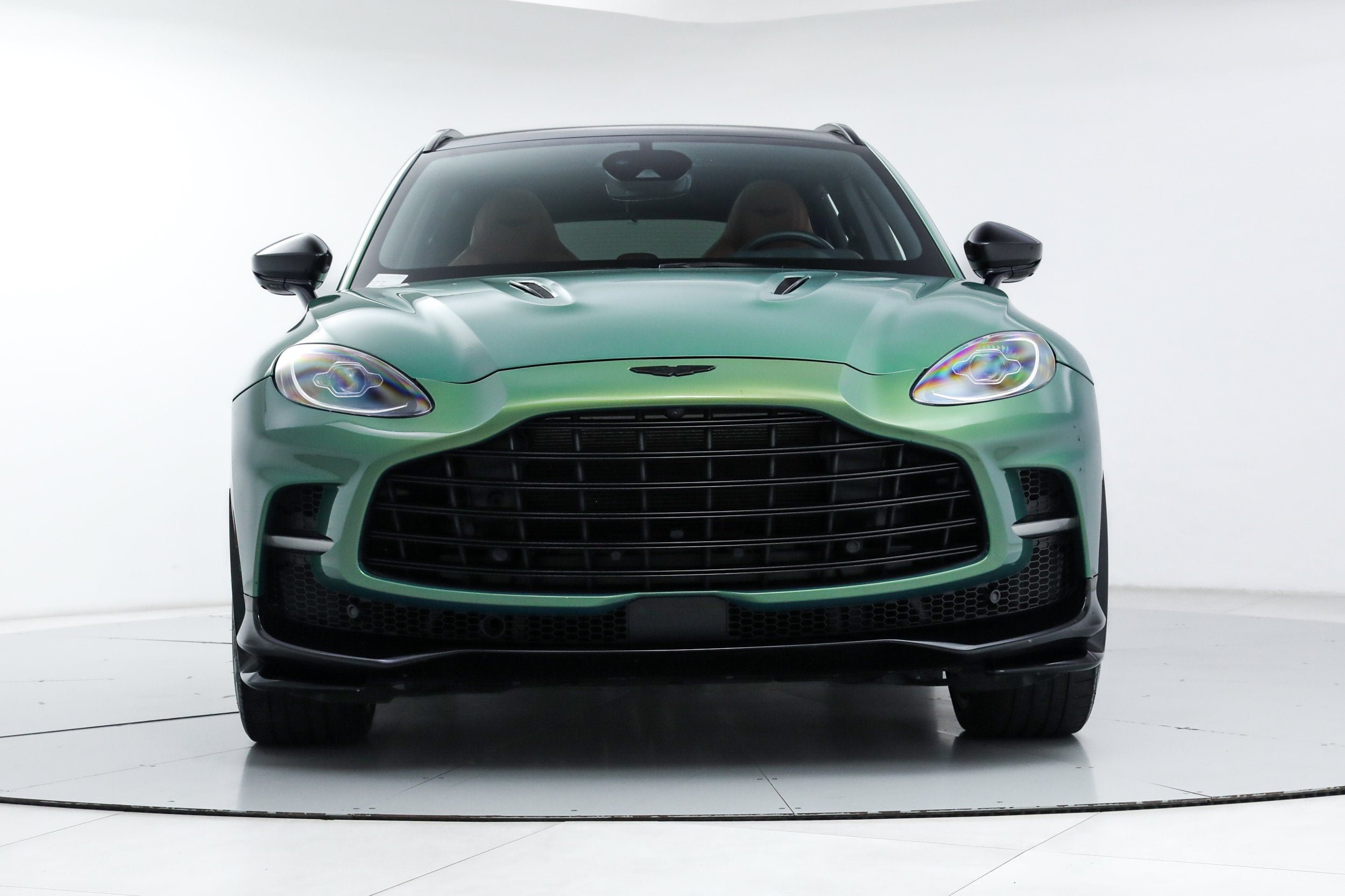 Used 2023 Green Aston Martin 707 image 8