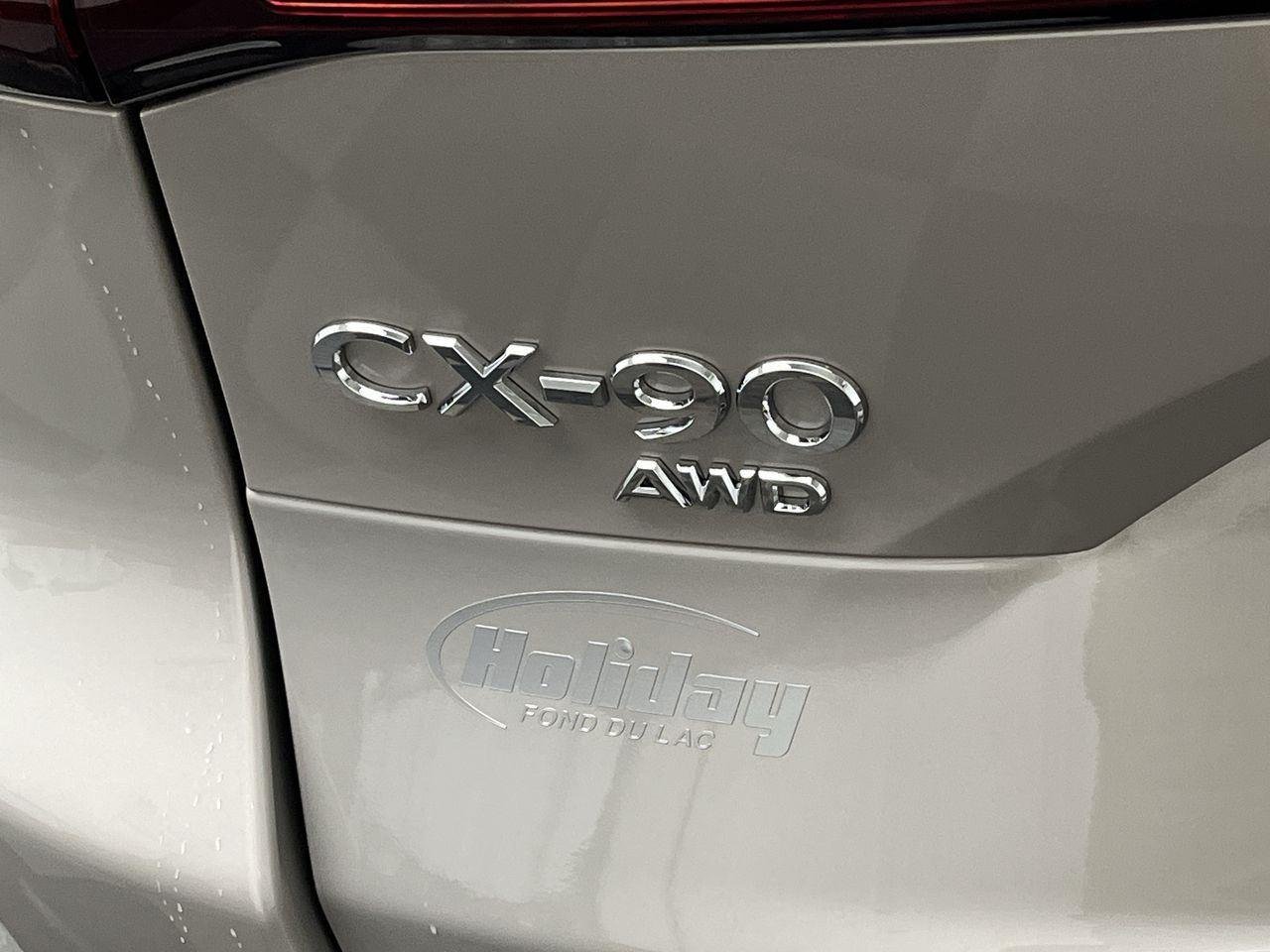2026 Mazda CX-90 Premium Plus Package - Photo 34