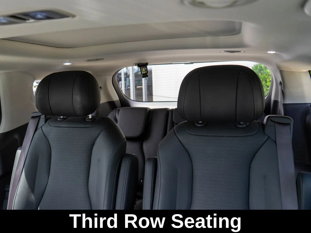 Certified Used 2025 Blue Kia SX Prestige image 13