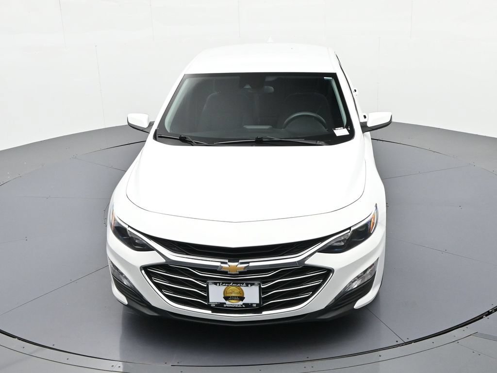 Used 2025 White Chevrolet LT image 16