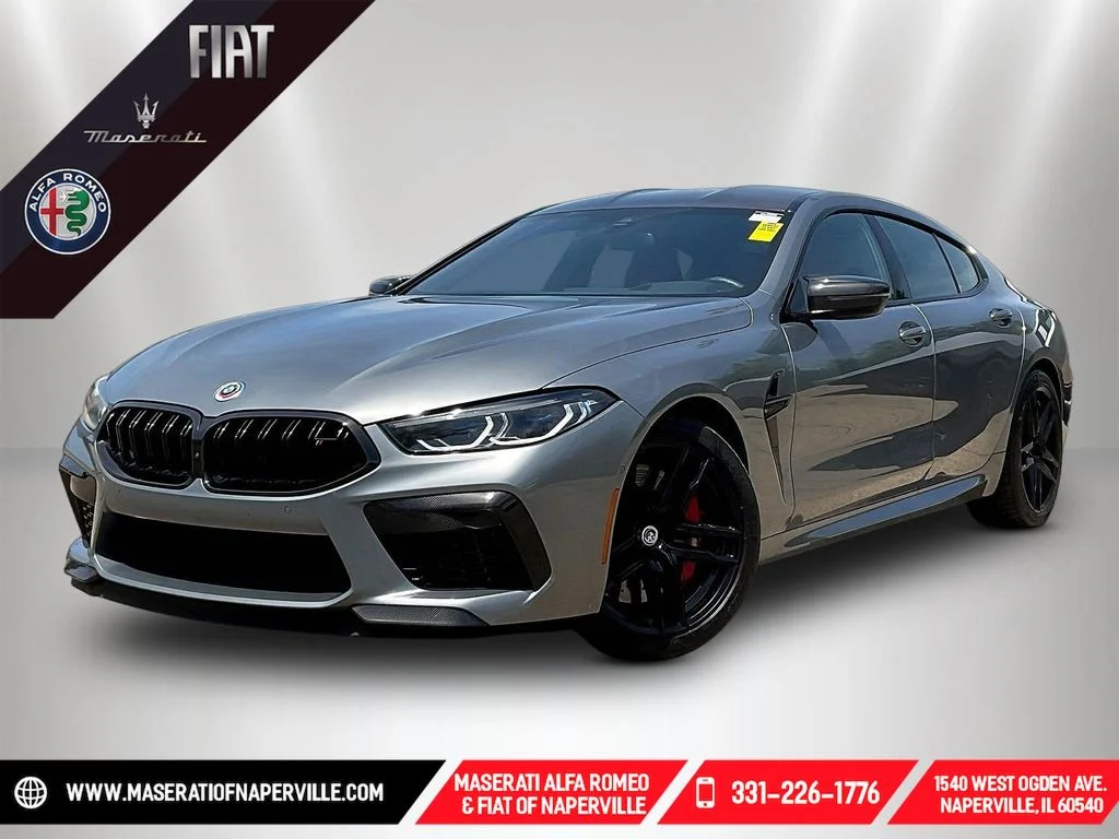 2023 BMW M8 Competition's photo