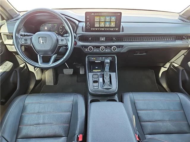 Used 2025 Grey Honda Sport-L ( image 8
