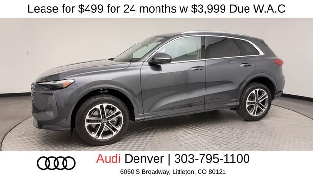 Used 2025 Gray Audi 2.0T Premium image 6