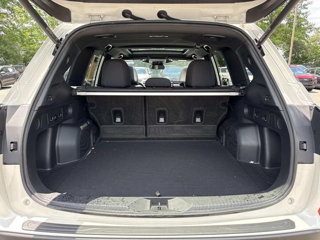 Used 2025 White Subaru Premium image 30