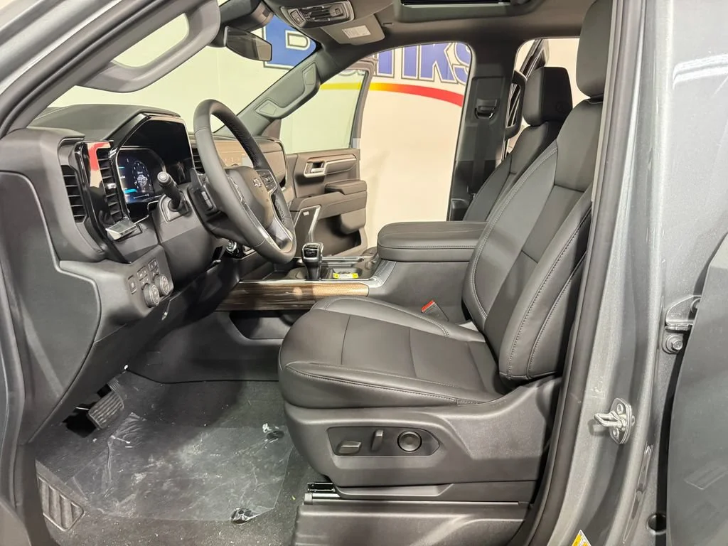 New 2026 Sterling Gray Metallic Chevrolet RST image 13