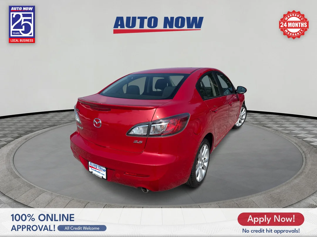 Used 2010 Red Mazda s Sport image 5