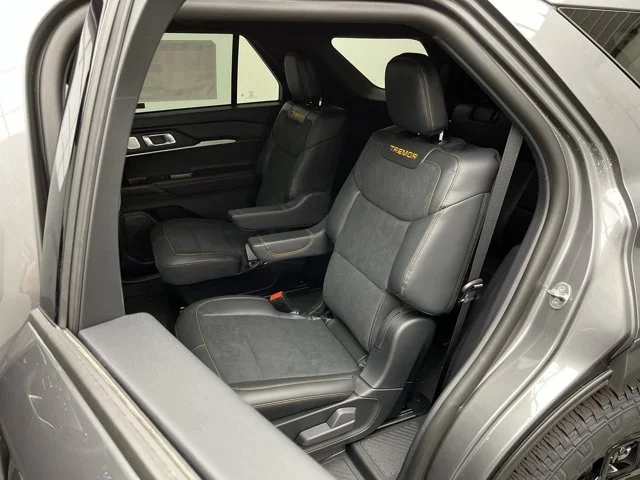 Used 2026 Carbonized Gray Metallic Ford Tremor image 13