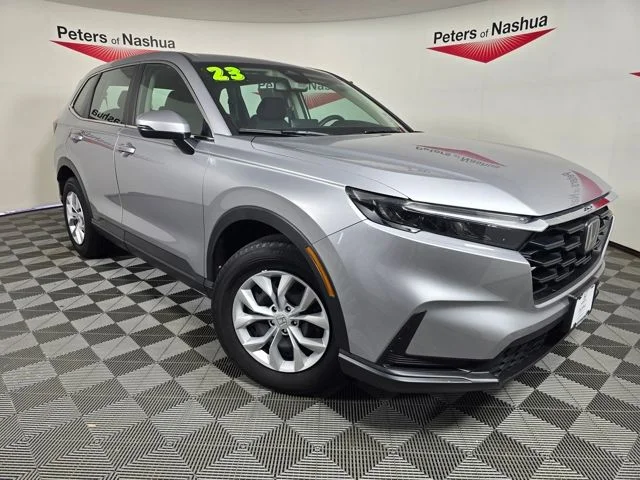 Used 2023 Silver Honda LX image 1