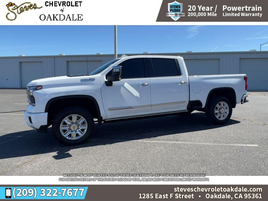 2024 Chevrolet Silverado 2500 HD High Country photo 5