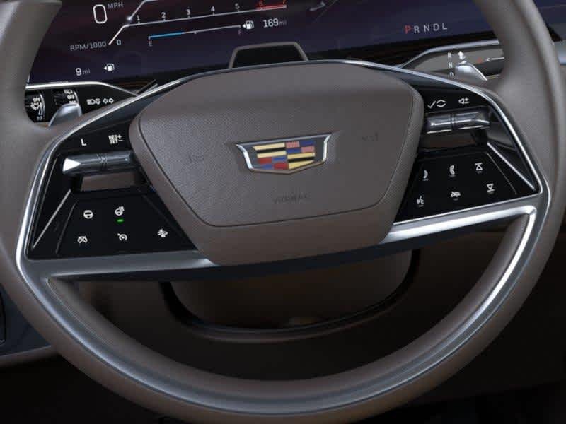 New 2026 Vibrant White Tricoat Cadillac Luxury image 19