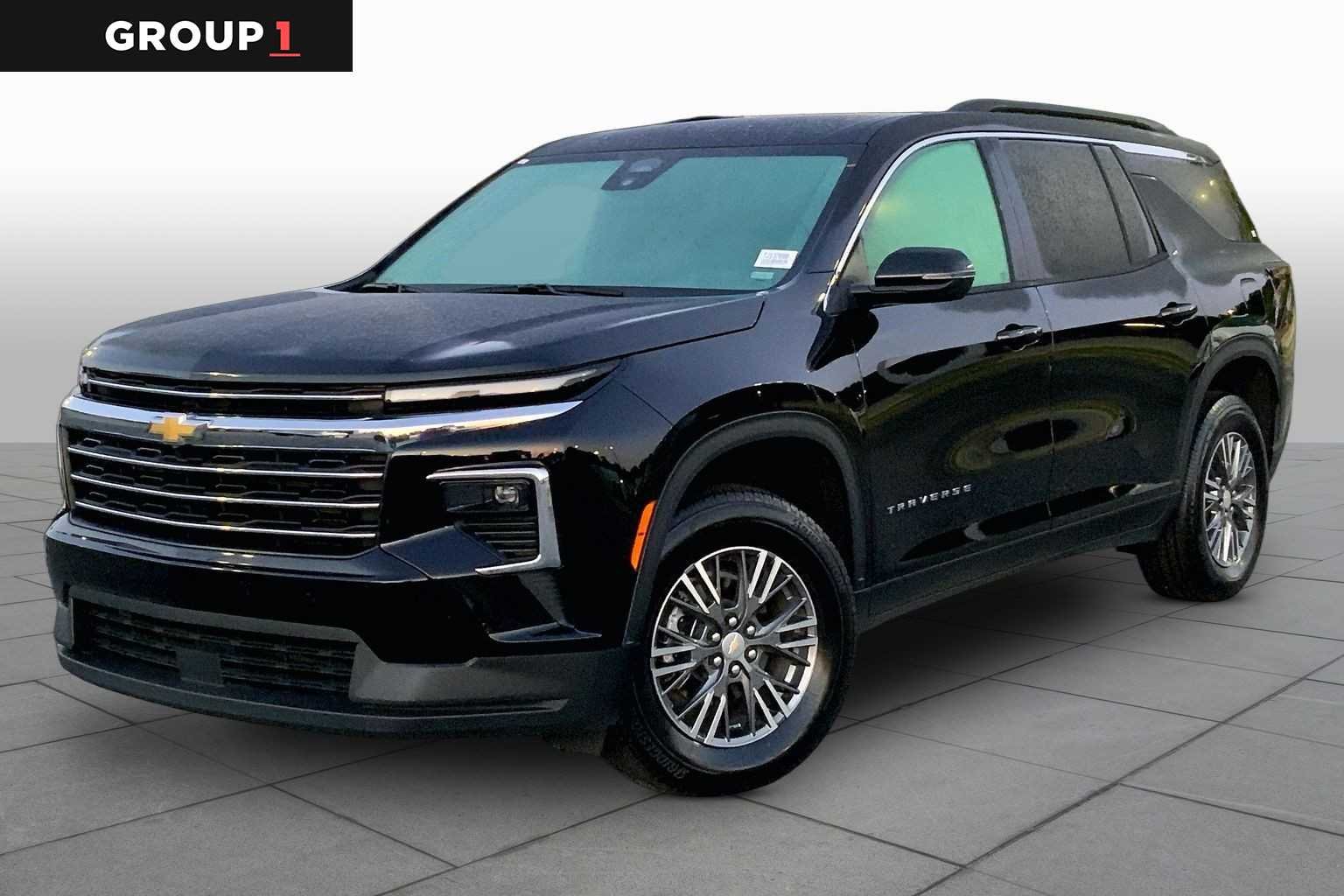 2026 Chevrolet Traverse