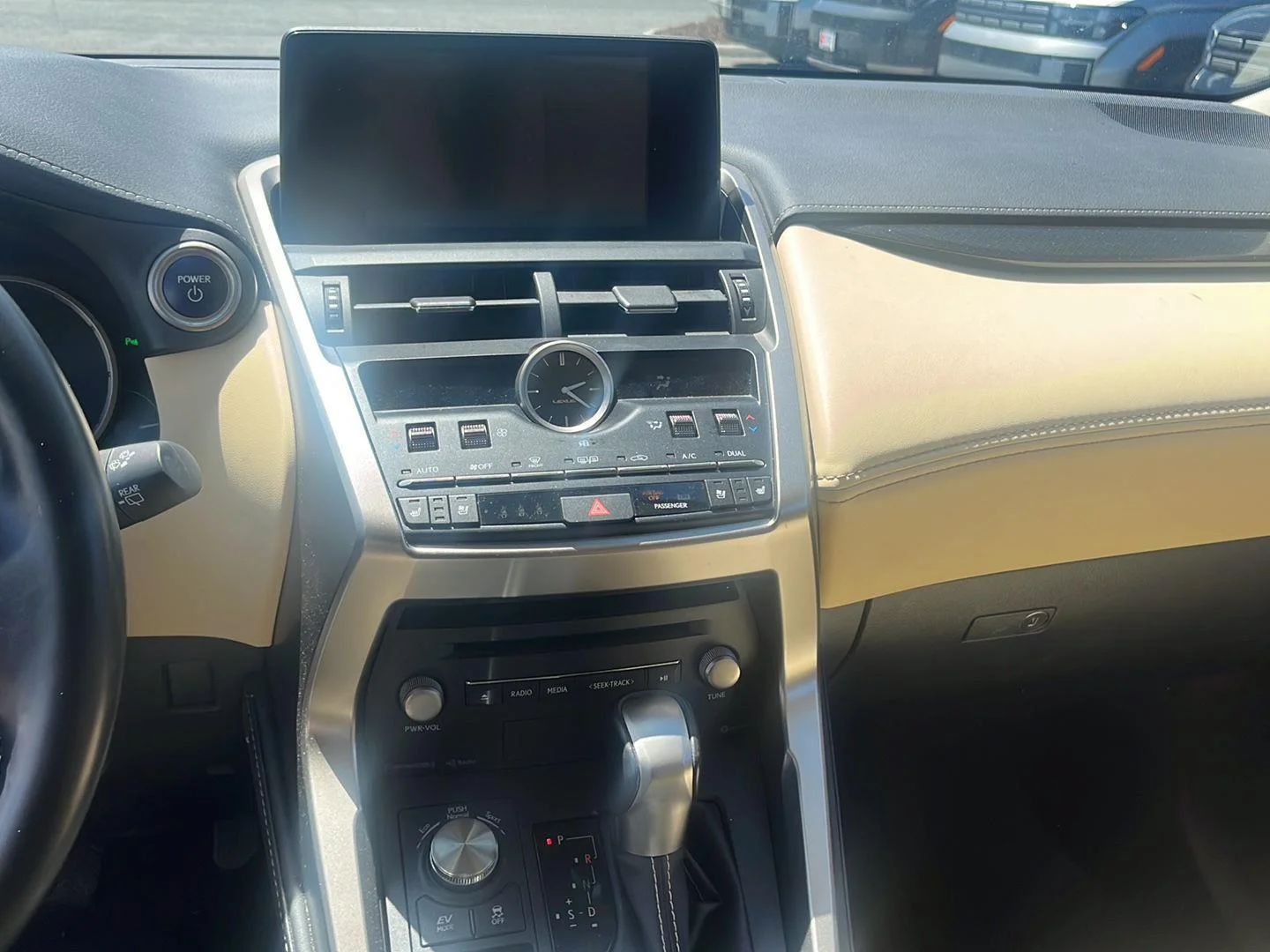 Used 2020 Eminent White Pearl Lexus NX 300h image 22
