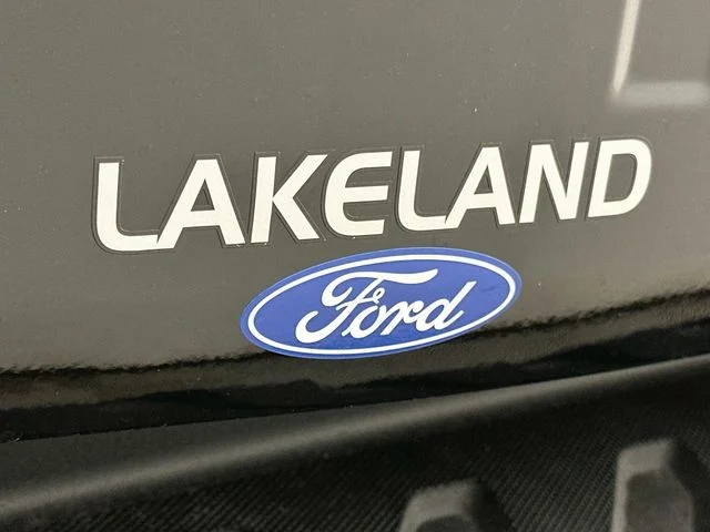 New 2026 Ford Ranger XLT