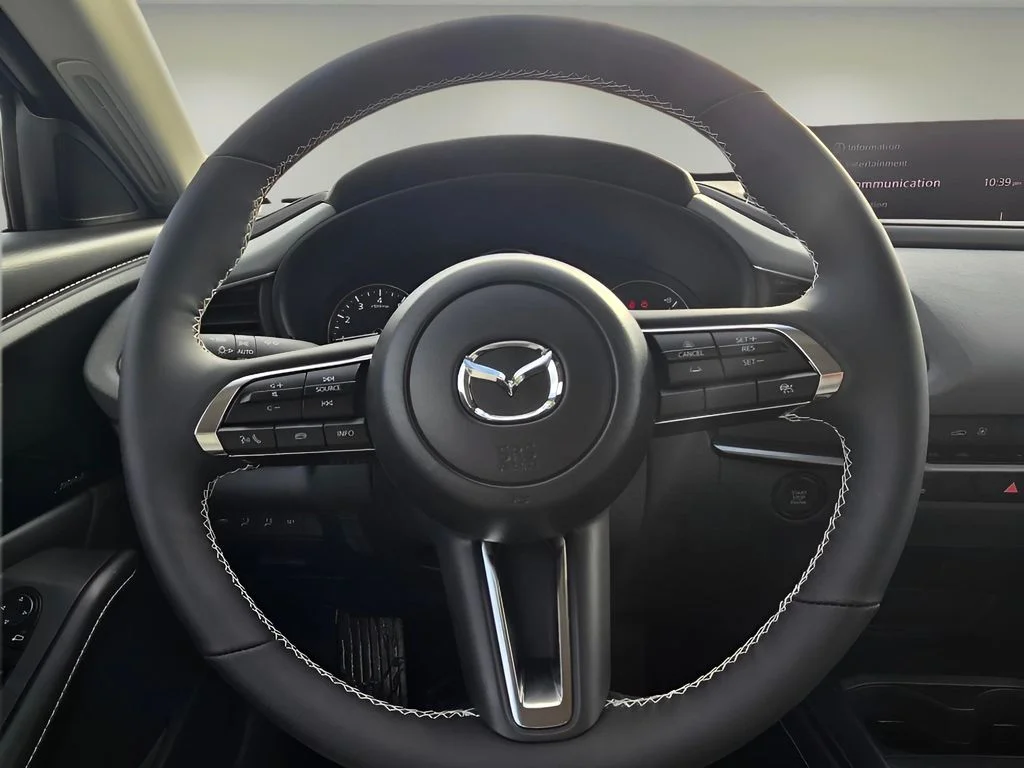 New 2026 Snowflake White Pearl Mazda 2.5 Turbo Aire Edition AWD image 26