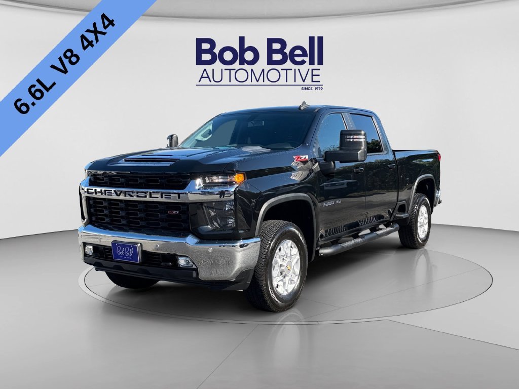 2021 Chevrolet Silverado 2500HD