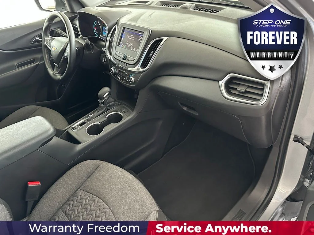 Used 2024 Gray Chevrolet LT image 37