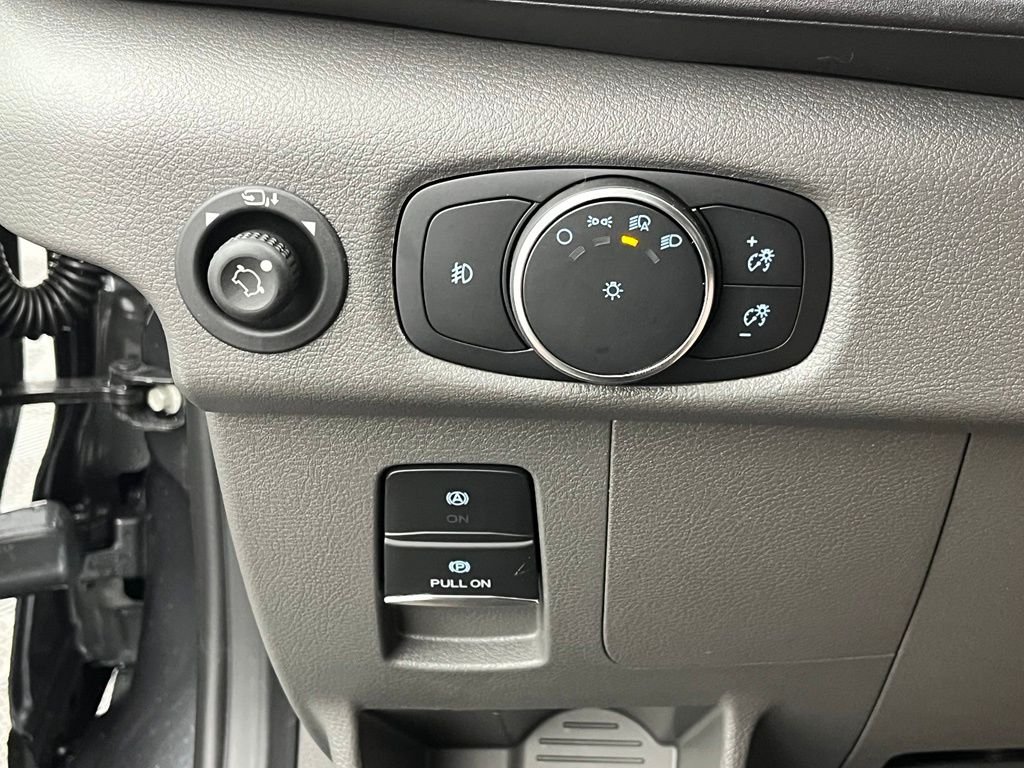 New 2026 Gray Ford XLT image 25