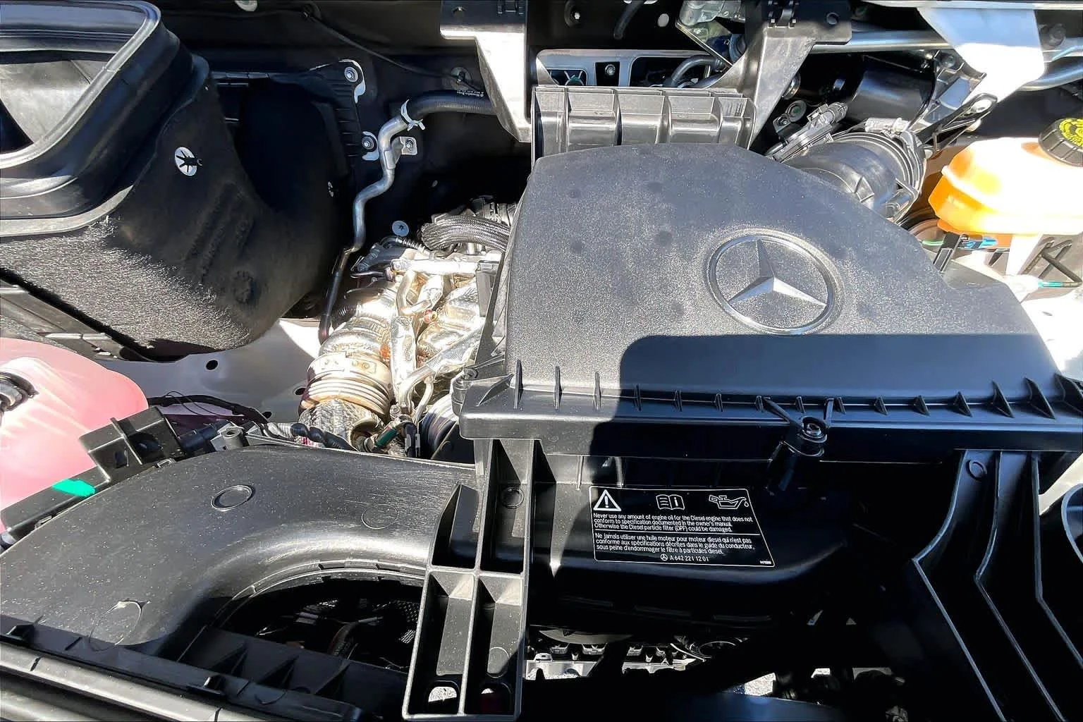 New 2026 Arctic White Mercedes-Benz  image 14