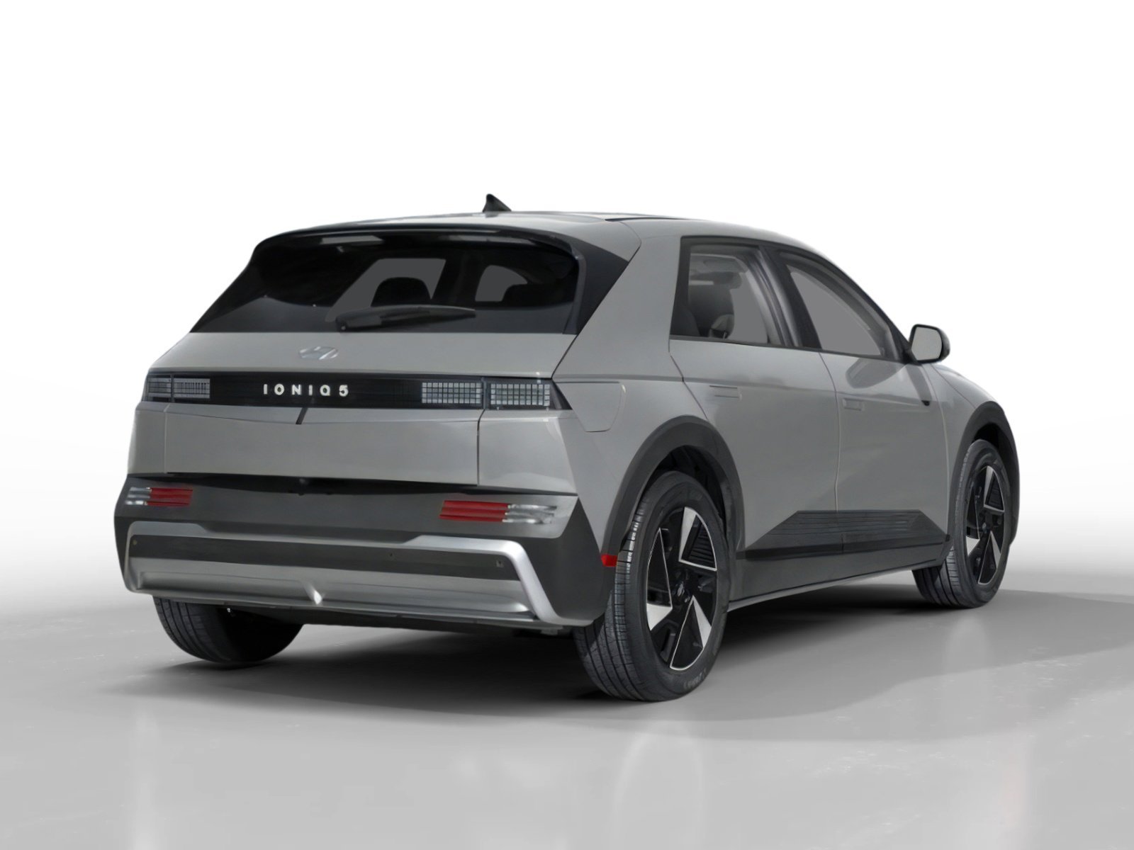 New 2026 Cyber Gray Hyundai SE image 3