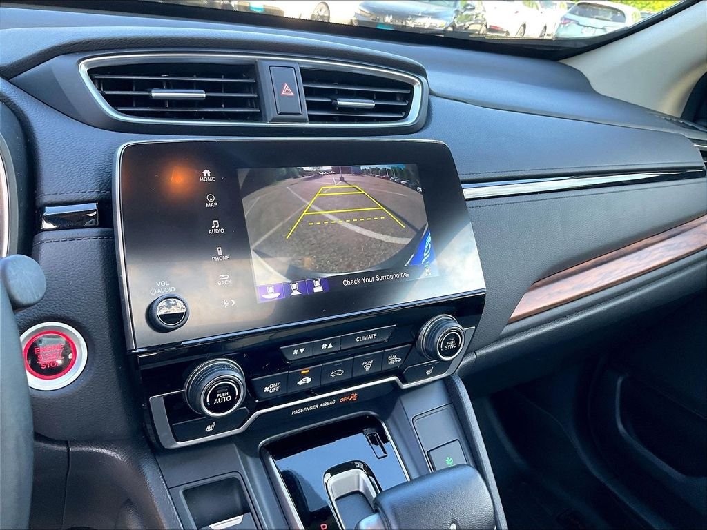 Used 2017 Brown Honda Touring image 19