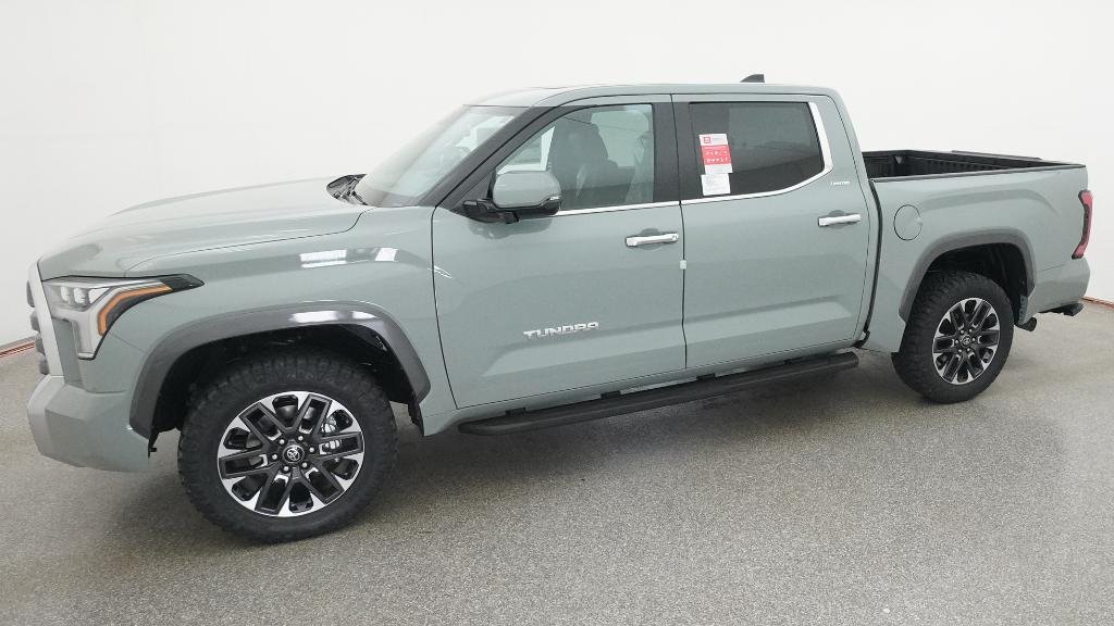 New 2026 Lunar Rock Toyota Limited image 50