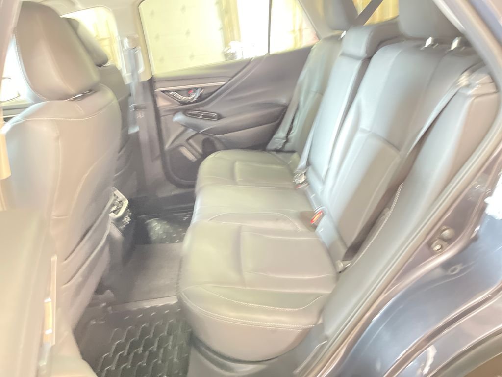 Used 2024 Gray Subaru Limited image 28