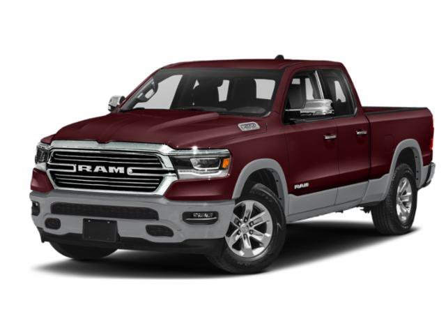 2019 RAM 1500 Laramie 4x4 Quad Cab 6'4's photo