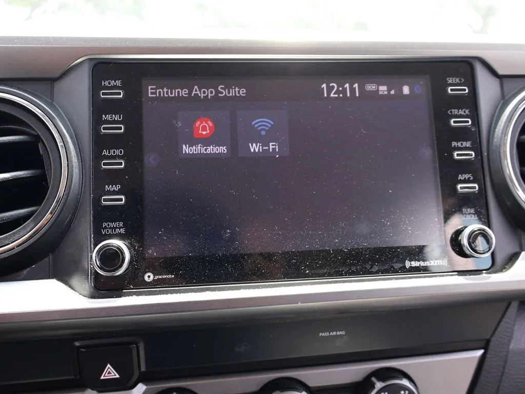 Used 2022 Red Toyota SR5 image 43