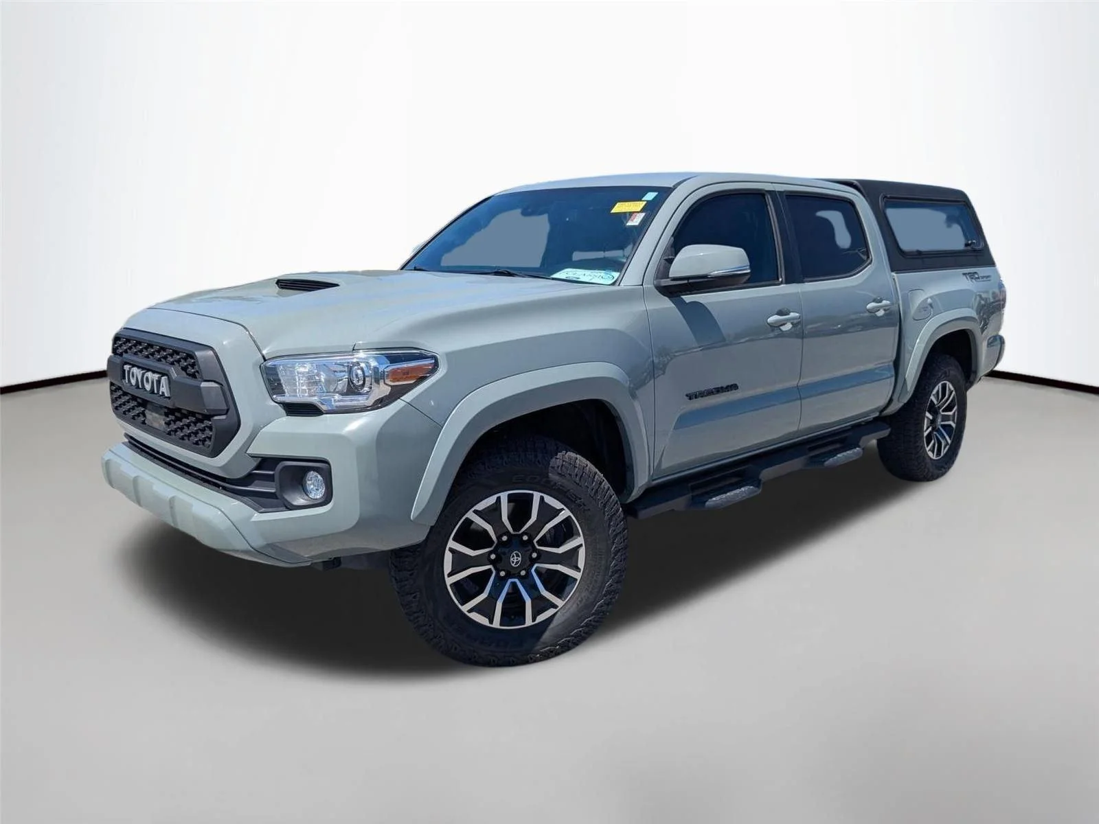 2022 Toyota Tacoma